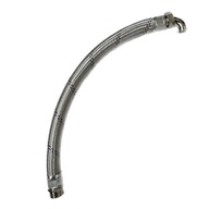 Antivibračná hadica pre hydrofor 1" 60 cm IBO Antivibračná hadica pre hydrofor 1" 60 cm IBO
