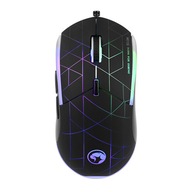 Myš Marvo M115, 4000 DPI, optická, 6fps, káblová Myš Marvo M115, 4000 DPI, optická, 6fps, káblová