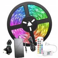 SADA LED pásik 5m RGBW COLD WiFi Android iOS SADA LED pásik 5m RGBW COLD WiFi Android iOS