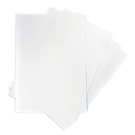 Oblátkový papier - Saracino - A4, 0,60 mm, 50 ks.