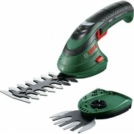 BOSCH ISIO3 NOŽNICE NA TRÁVU A KEFY BOSCH ISIO3 NOŽNICE NA TRÁVU A KEFY