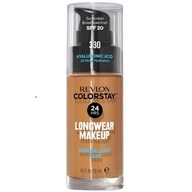 Revlon Colorstay Face Foundation pre normálnu suchú pokožku 330 Natural Tan Revlon Colorstay Face Foundation pre normálnu suchú pokožku 330 Natural Tan