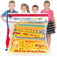 SLABKY PUZZLE Bloky na skladanie pre najmenších SLABKY PUZZLE Bloky na skladanie pre najmenších