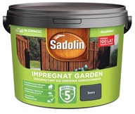 SADOLIN GARDEN IMPREGNAT - sivý, 9l SADOLIN GARDEN IMPREGNAT - sivý, 9l