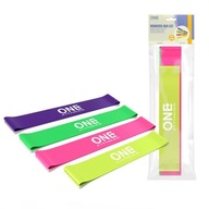Gumové expandéry okrúhle MINI BANDY, 4 ks. SET Gumové expandéry okrúhle MINI BANDY, 4 ks. SET