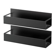 SET Magnetická polica na chladničku, 2x práčka + háčiky SET Magnetická polica na chladničku, 2x práčka + háčiky