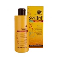 SANOTINT COLOURCARE SHAMPOO na farbené vlasy 200 ml fixácia farby SANOTINT COLOURCARE SHAMPOO na farbené vlasy 200 ml fixácia farby