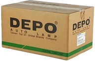 DEPO HMLOVÉ SVETLO 550-4003R-UE