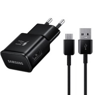 ORIGINÁLNA NABÍJAČKA + USB C KÁBEL SAMSUNG M12 A11 A12 A32 A52s A13 A33 A53 ORIGINÁLNA NABÍJAČKA + USB C KÁBEL SAMSUNG M12 A11 A12 A32 A52s A13 A33 A53