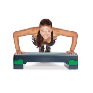 FITNESS AEROBIC STEP 2-KROK HMS STEPPER FITNESS AEROBIC STEP 2-KROK HMS STEPPER