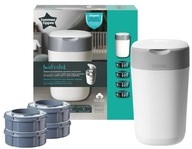 TOMMEE TIPPEE KOŠÍK SANGENIC NÁDOBA 4 NÁPLNE TOMMEE TIPPEE KOŠÍK SANGENIC NÁDOBA 4 NÁPLNE
