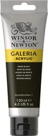 Galéria akrylovej farby - Winsor & Newton - Mars Black, 120 ml Galéria akrylovej farby - Winsor & Newton - Mars Black, 120 ml