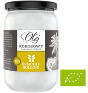 BIO kokosový olej lisovaný za studena NOMAK BIO kokosový olej lisovaný za studena NOMAK
