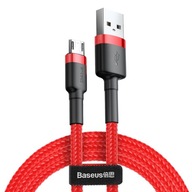 BASEUS QUICK USB / micro USB QC3.0 2,4A 1M KÁBL BASEUS QUICK USB / micro USB QC3.0 2,4A 1M KÁBL