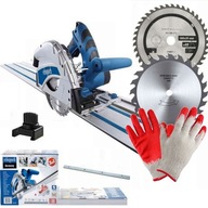 SCHEPPACH PL55 Ponorná píla 1200W + KOĽAJ SCHEPPACH PL55 Ponorná píla 1200W + KOĽAJ