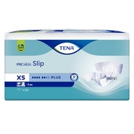 Plienky TENA Slip Plus Extra Small 30 ks