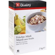 Müsli s ovocím TGQ 2kg