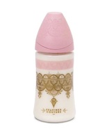 Fľaša Suavinex Pink 270 ml Haute Couture 3+ Fľaša Suavinex Pink 270 ml Haute Couture 3+