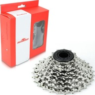 Kazeta na bicykel Sunrace 8-rýchlostná 11-28T CSR868ASN Kazeta na bicykel Sunrace 8-rýchlostná 11-28T CSR868ASN
