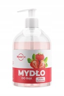 NOVAME TEKUTÉ MYDLO SLADKÁ JAHODA 500ml