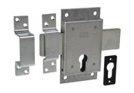 SURFACE LOCK ZN-160 DVERE LATER KOWAL SURFACE LOCK SURFACE LOCK ZN-160 DVERE LATER KOWAL SURFACE LOCK