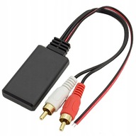 BLUETOOTH AUTORÁDIO ADAPTÉR RCA AUX MIC BLUETOOTH AUTORÁDIO ADAPTÉR RCA AUX MIC
