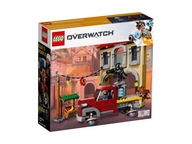 Lego Overwatch bloky 75972 Dorado - súboj