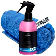 DETURNER Hybrid Spray Wax tekutý vosk CARNAUBA T1
