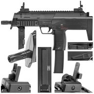 Samopal Heckler&Koch MP7A1 6 mm ASG