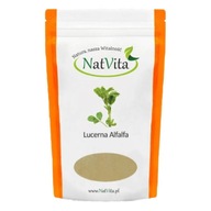 Lucerna (alfalfa) mletá 200g