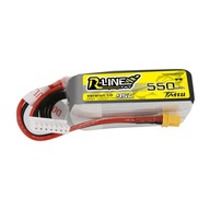 Batéria Tattu R-Line 550mAh 22,2V 95C 6S1P XT30 Batéria Tattu R-Line 550mAh 22,2V 95C 6S1P XT30
