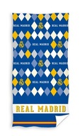 REAL MADRID osuška s ventilátorom, 100% bavlna, bazén na bazén 70 x 140 cm REAL MADRID osuška s ventilátorom, 100% bavlna, bazén na bazén 70 x 140 cm