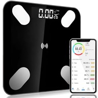 ANALYTICKÁ KÚPEĽŇOVÁ VÁHA SLIM 180 kg SMART+ 17v1