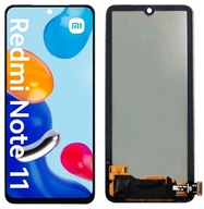 OLED displej pre Xiaomi Redmi Note 11 (čierny) OLED displej pre Xiaomi Redmi Note 11 (čierny)