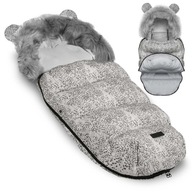 KOČÍK ELMI RICOKIDS SPACÍ VAK - BIELY KOČÍK ELMI RICOKIDS SPACÍ VAK - BIELY