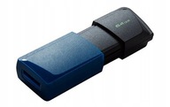 Modrý kľúč Kingston 64GB USB3.2 Gen 1 Exodia