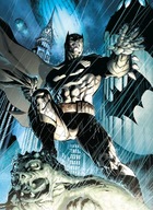 PUZZLE 1000 dielikov BATMAN DC KOMIKS GOTHAM KOMIKS PUZZLE 1000 dielikov BATMAN DC KOMIKS GOTHAM KOMIKS