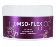 DMSO gél s reďkovkou a kostihojom 150ml DMSO gél s reďkovkou a kostihojom 150ml