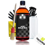 CARLAB APC SOUR 2,0 1L Univerzálny čistiaci koncentrát Kyslé pH CARLAB APC SOUR 2,0 1L Univerzálny čistiaci koncentrát Kyslé pH