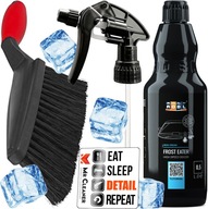 ADBL Frost Eater Defroster + Vikan Snow Brush ADBL Frost Eater Defroster + Vikan Snow Brush