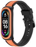 DUO BAND REMÍN pre XIAOMI MI BAND 3/4/5/6 FARBY DUO BAND REMÍN pre XIAOMI MI BAND 3/4/5/6 FARBY