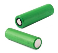 Sony Murata Konion VTC5 2er Flat Top 2600 mAh