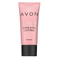 Matujúca báza pod make-up Avon Magix Shine Oil Control Matujúca báza pod make-up Avon Magix Shine Oil Control