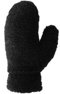 4F HRUBÉ plyšové rukavice Unisex REU012 - L/XL