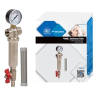 Sedimentový vodný filter FHMB12 Aquafilter 1/2 palca Sedimentový vodný filter FHMB12 Aquafilter 1/2 palca