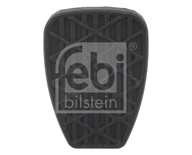FEBI BILSTEIN Obloženie pedála, pedál spojky FEBI BILSTEIN Obloženie pedála, pedál spojky