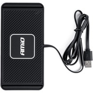 BEZDRÔTOVÁ INDUKČNÁ NABÍJAČKA 15W 3A QC USB-A BEZDRÔTOVÁ INDUKČNÁ NABÍJAČKA 15W 3A QC USB-A