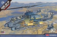 Aktualizácia Academy 12116 USMC AH-1W NTS 1:35