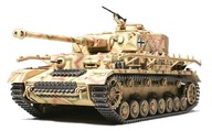Panzerkampfwagen IV Ausf.J Sd.Kfz.161/2 1:48 Tamiya 32518