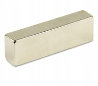 NEODYMIOVÝ MAGNET 60x10x10 mm 1 kus NEODYMIOVÝ MAGNET 60x10x10 mm 1 kus